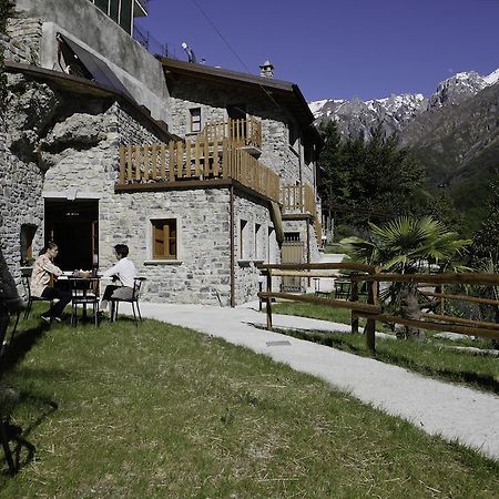 Agriturismo Crotto Di Somana Mandello del Lario Dış mekan fotoğraf