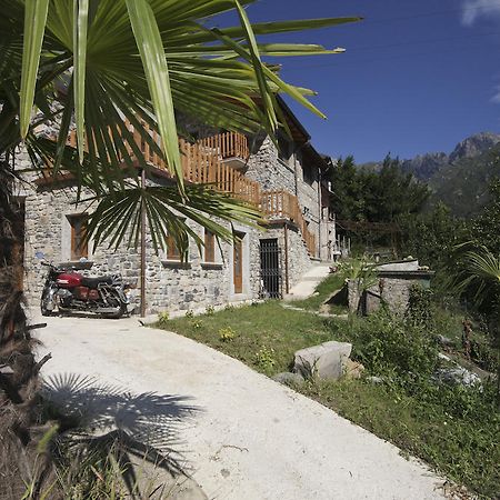 Agriturismo Crotto Di Somana Mandello del Lario Dış mekan fotoğraf