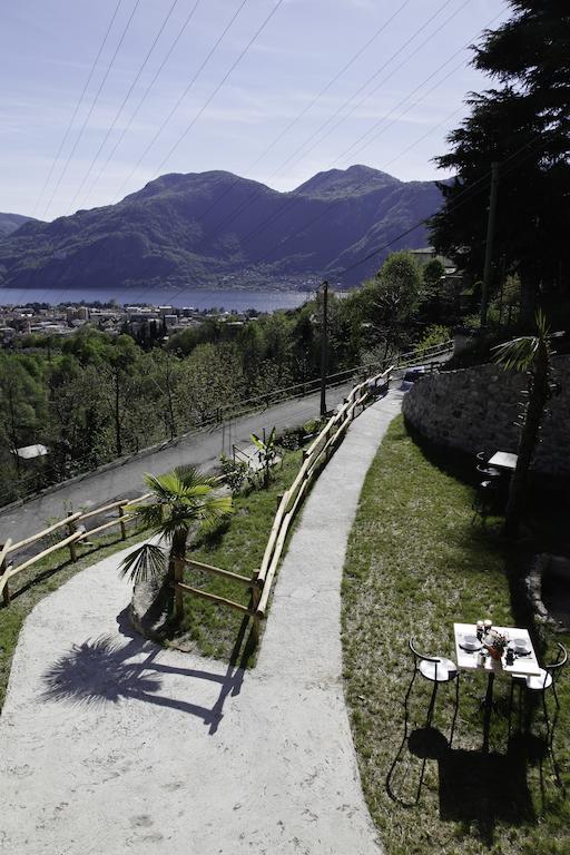 Agriturismo Crotto Di Somana Mandello del Lario Dış mekan fotoğraf