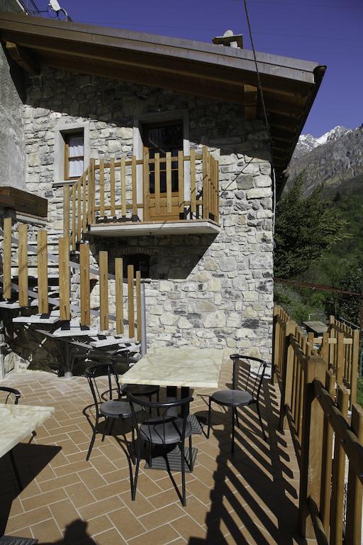 Agriturismo Crotto Di Somana Mandello del Lario Dış mekan fotoğraf