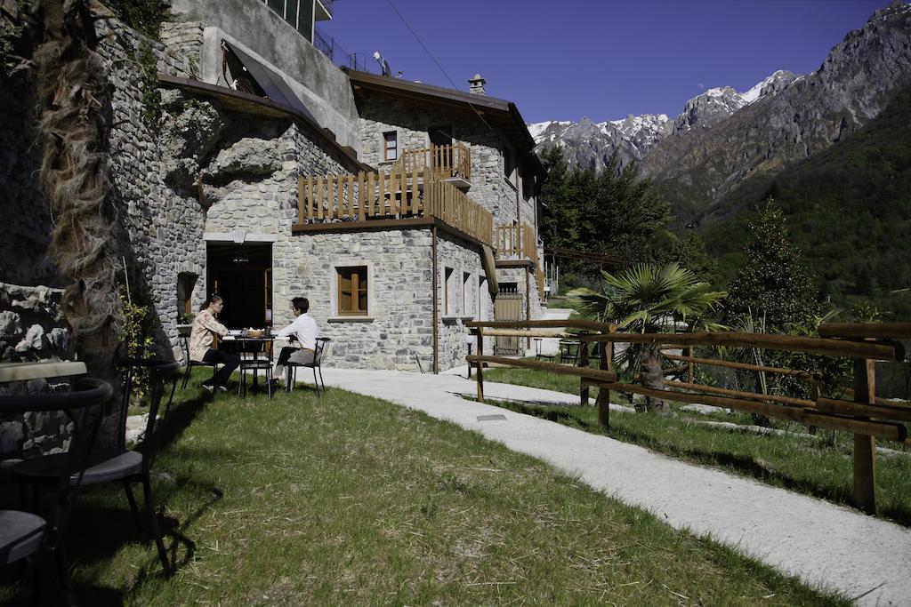 Agriturismo Crotto Di Somana Mandello del Lario Dış mekan fotoğraf