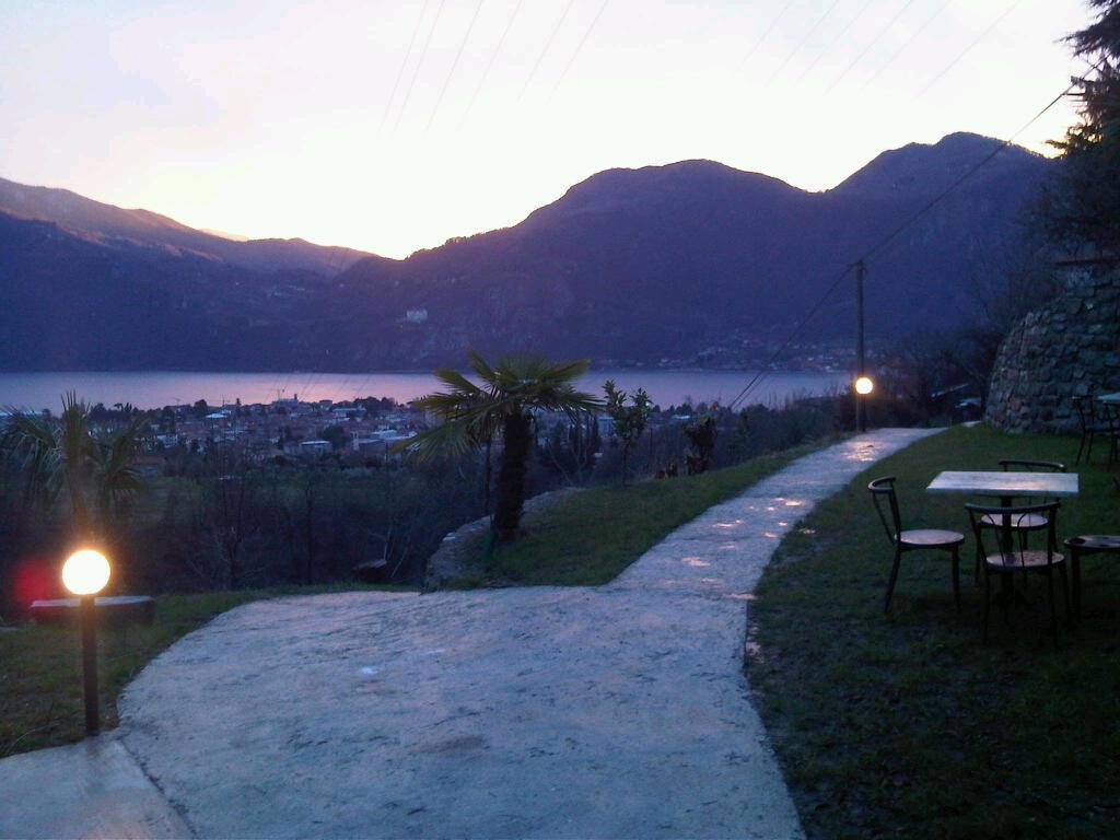 Agriturismo Crotto Di Somana Mandello del Lario Dış mekan fotoğraf