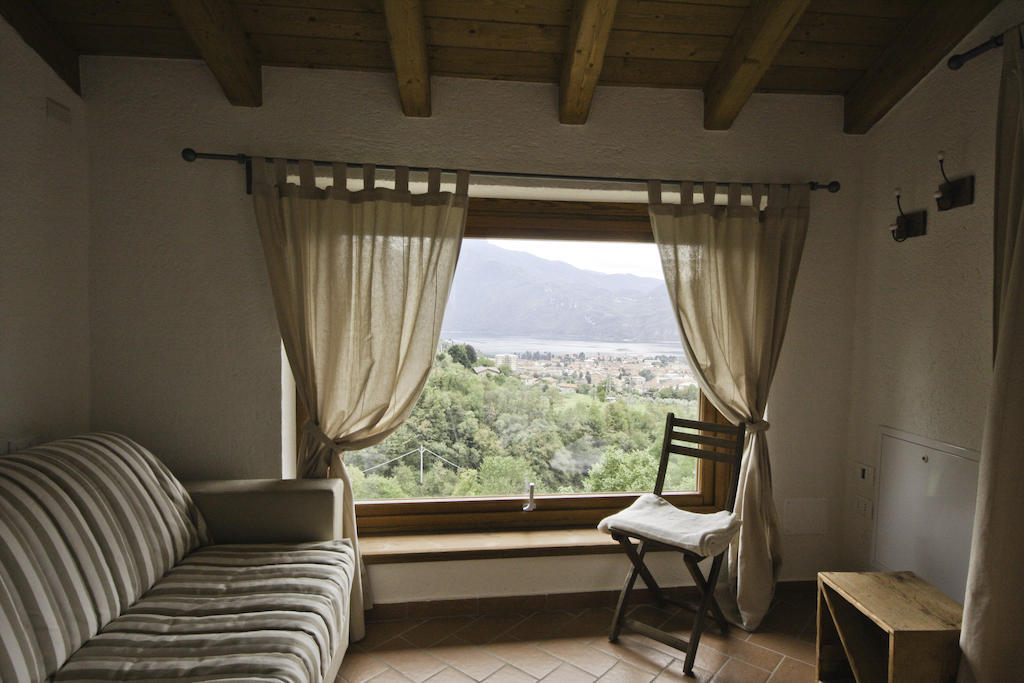 Agriturismo Crotto Di Somana Mandello del Lario Dış mekan fotoğraf