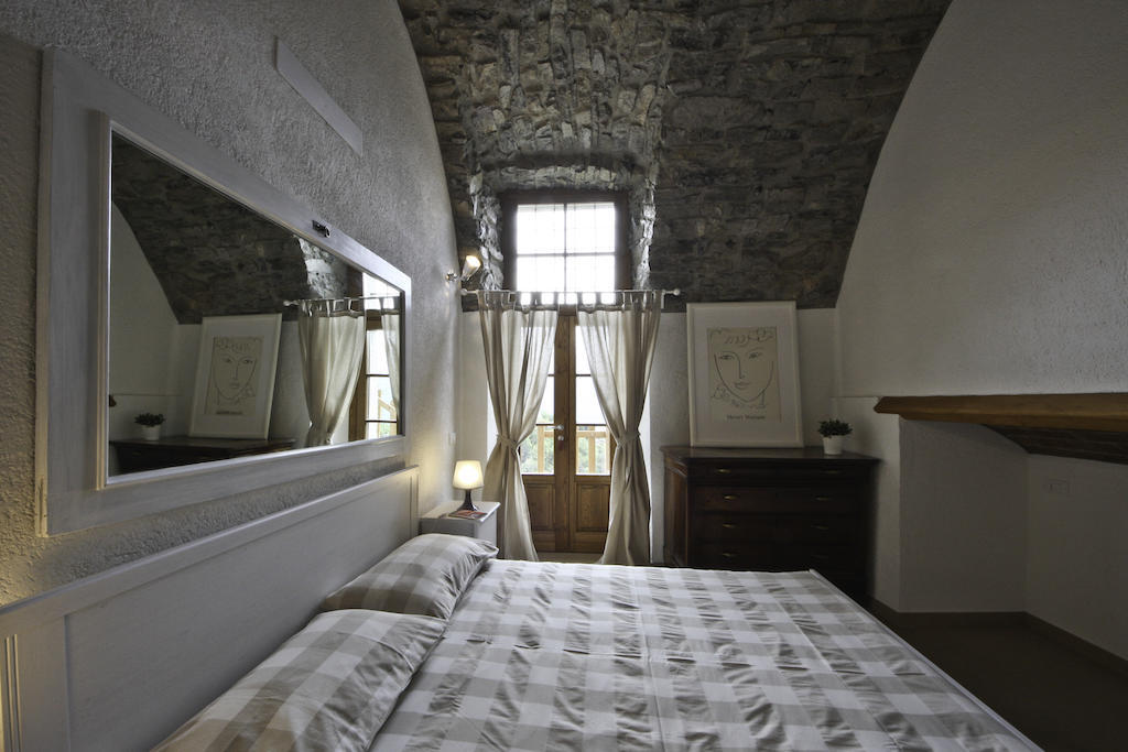 Agriturismo Crotto Di Somana Mandello del Lario Oda fotoğraf